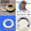 Inner Ring Spiral Wound Gasket/Outer Ring Spiral Wound Gasket